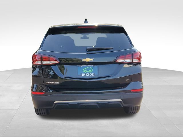 Certified 2024 Chevrolet Equinox LT FWD image 4