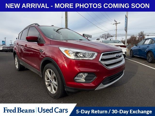 Used 2019 Ford Escape SEL
