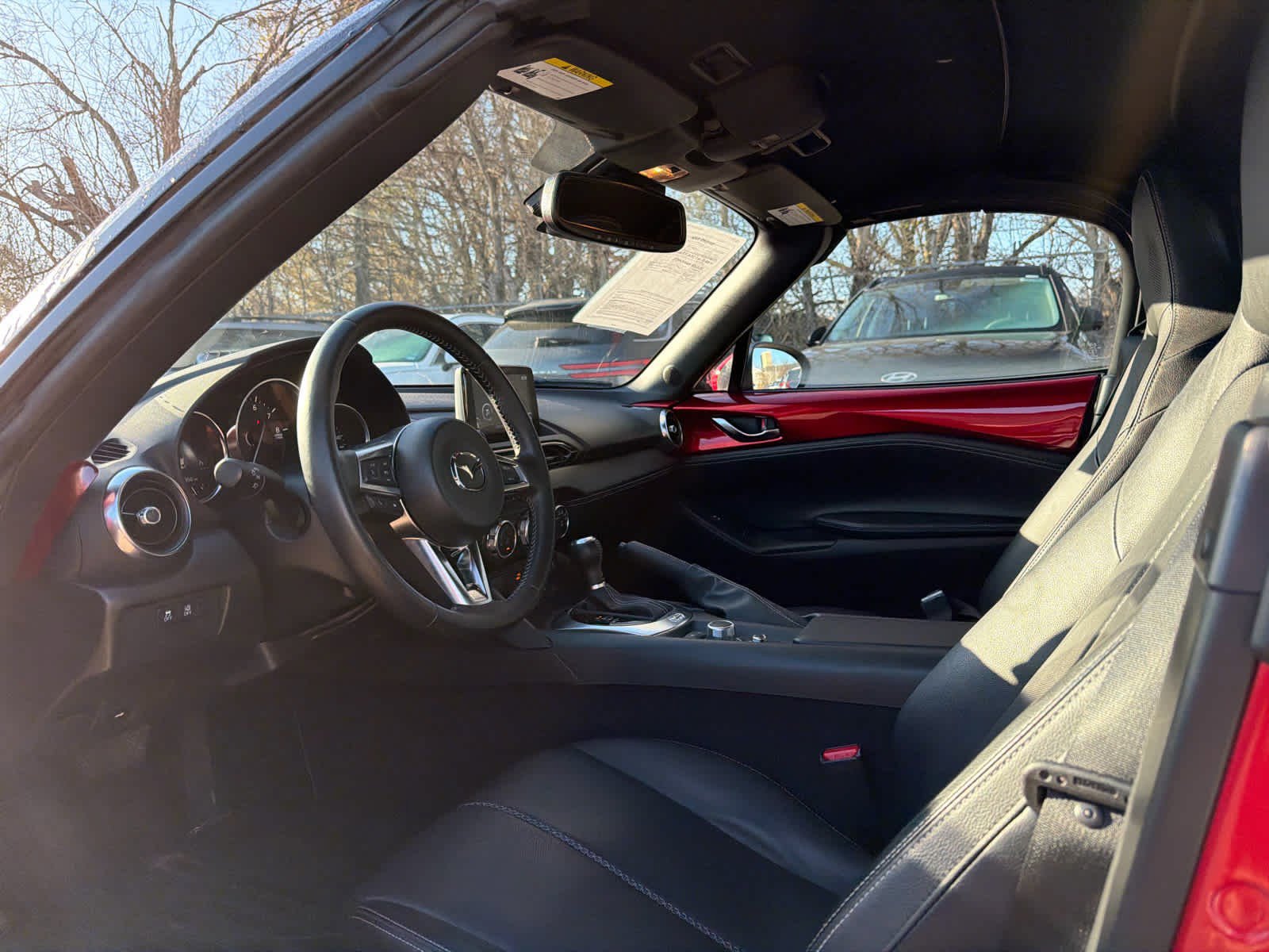 Used 2021 MAZDA MX-5 Miata Grand Touring image 5