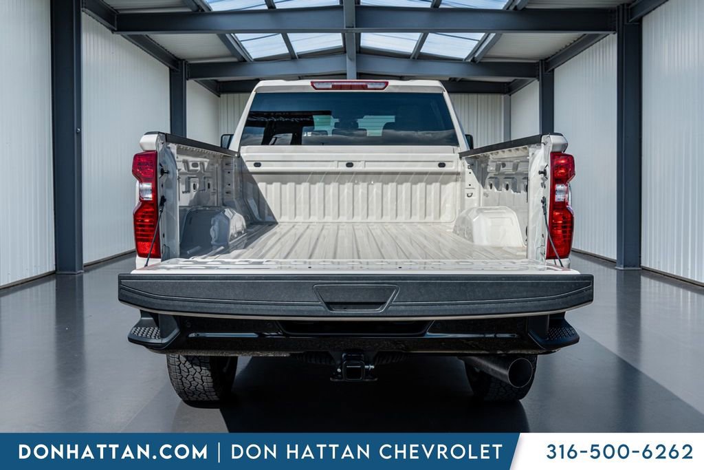 New 2026 Chevrolet Silverado 2500 Custom w/ Custom Value Package image 31
