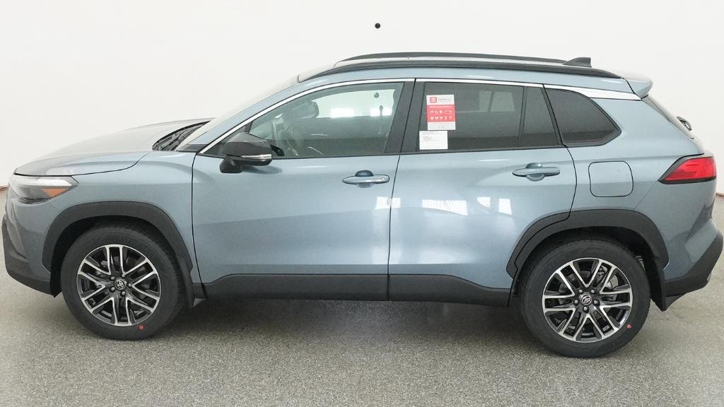 New 2026 Toyota Corolla Cross XLE AWD/4WD image 18
