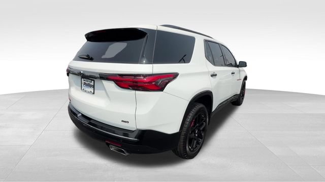 Used 2022 Chevrolet Traverse Premier w/ Redline Edition AWD/4WD image 7
