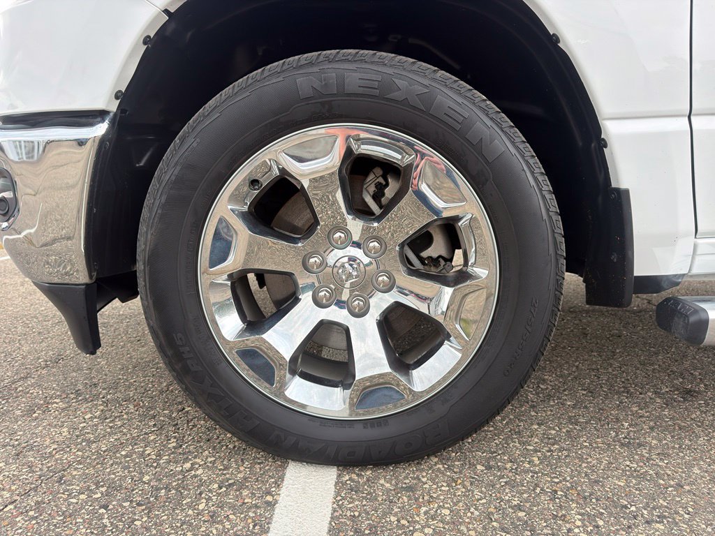 Used 2021 RAM 1500 Big Horn AWD/4WD image 25