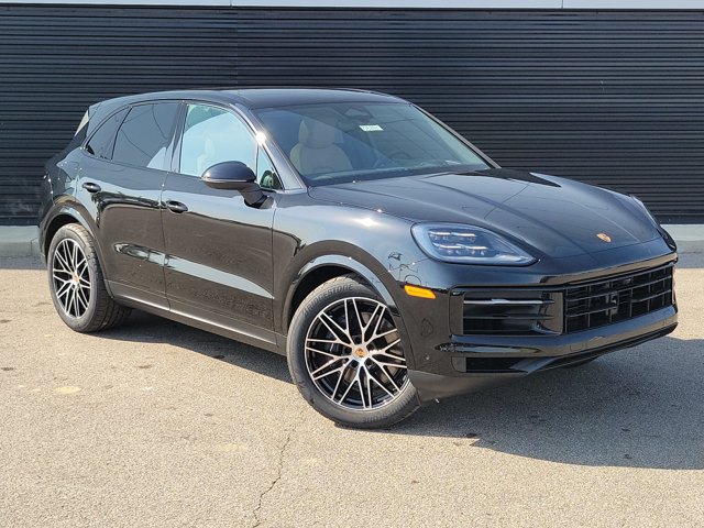 New 2026 Porsche Cayenne AWD/4WD image 9