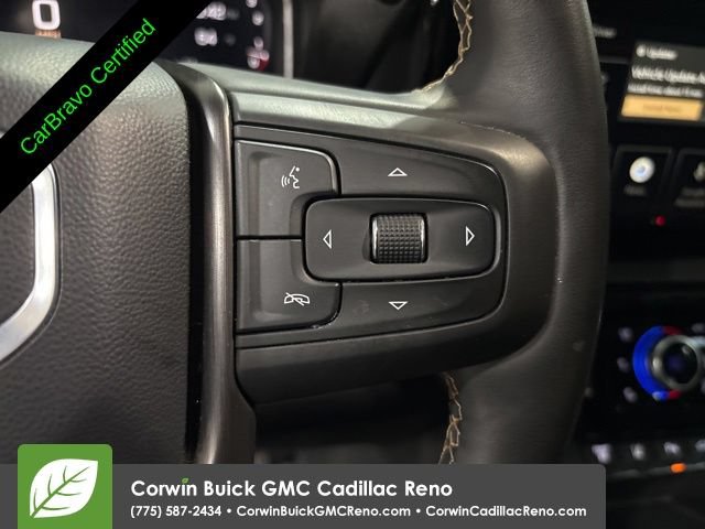 Certified 2025 GMC Sierra 2500 AT4 AWD/4WD image 28