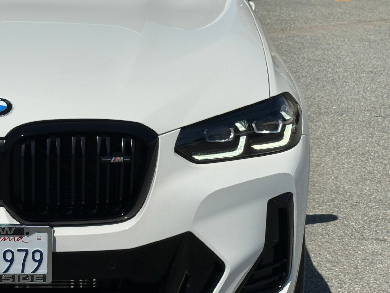 Certified 2023 BMW X3 M40i w/ Shadowloine Package AWD/4WD image 13