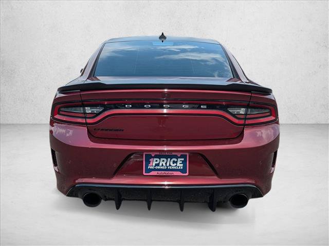 Used 2020 Dodge Charger Scat Pack w/ Daytona Edition Group RWD image 6