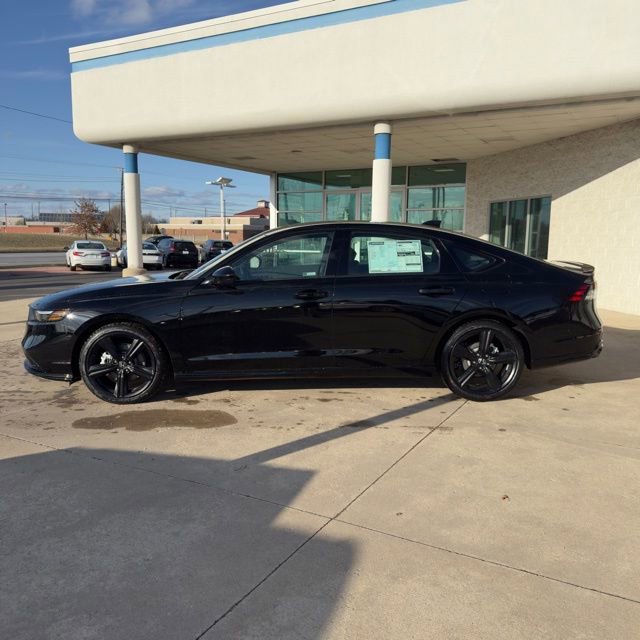 New 2026 Honda Accord Sport image 2