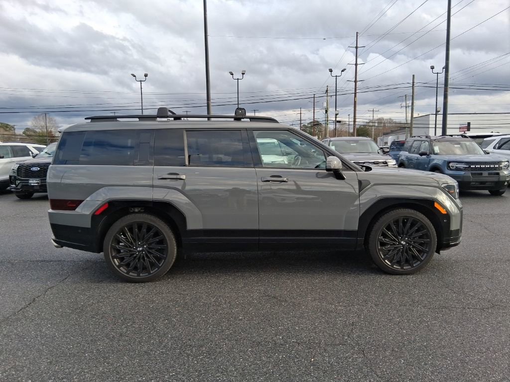 Used 2025 Hyundai Santa Fe Calligraphy image 4