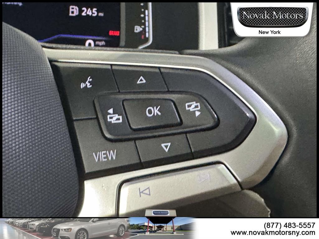 Used 2022 Volkswagen Atlas SE AWD/4WD image 18