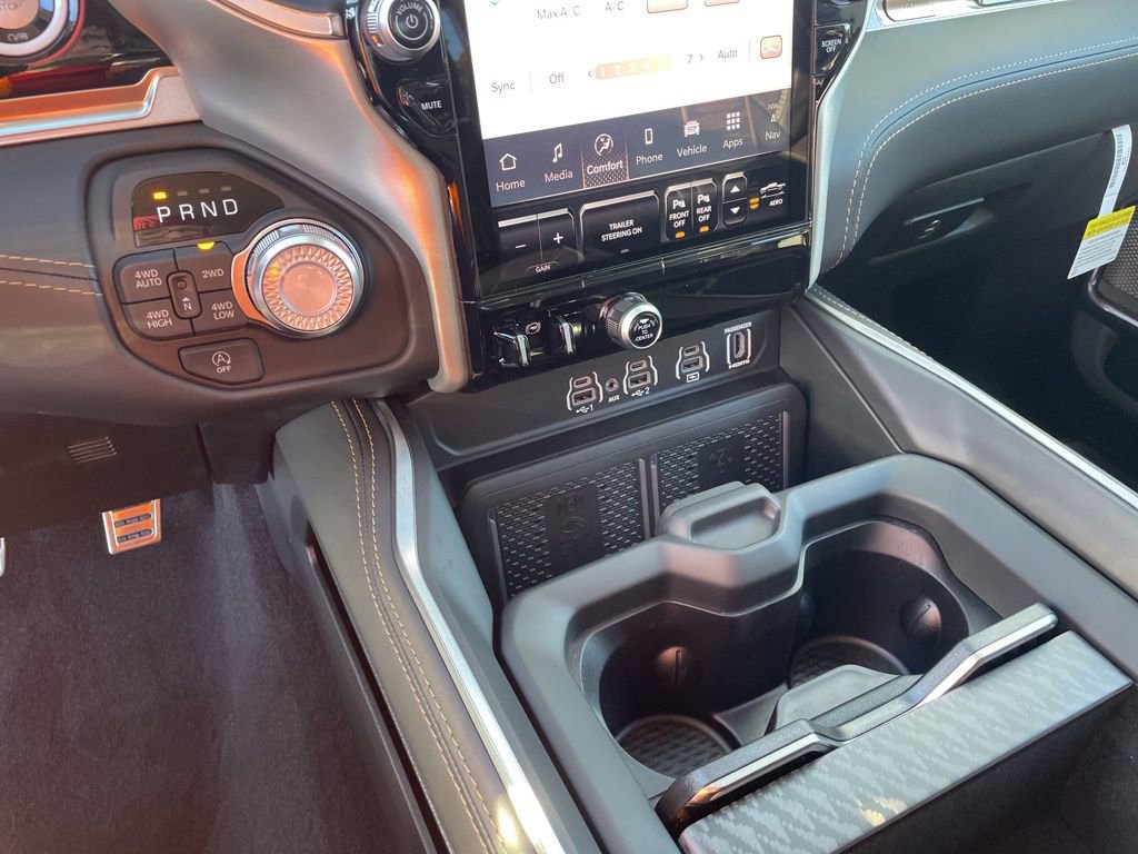 New 2026 RAM 1500 Tungsten w/ Trailer Tow Group image 30