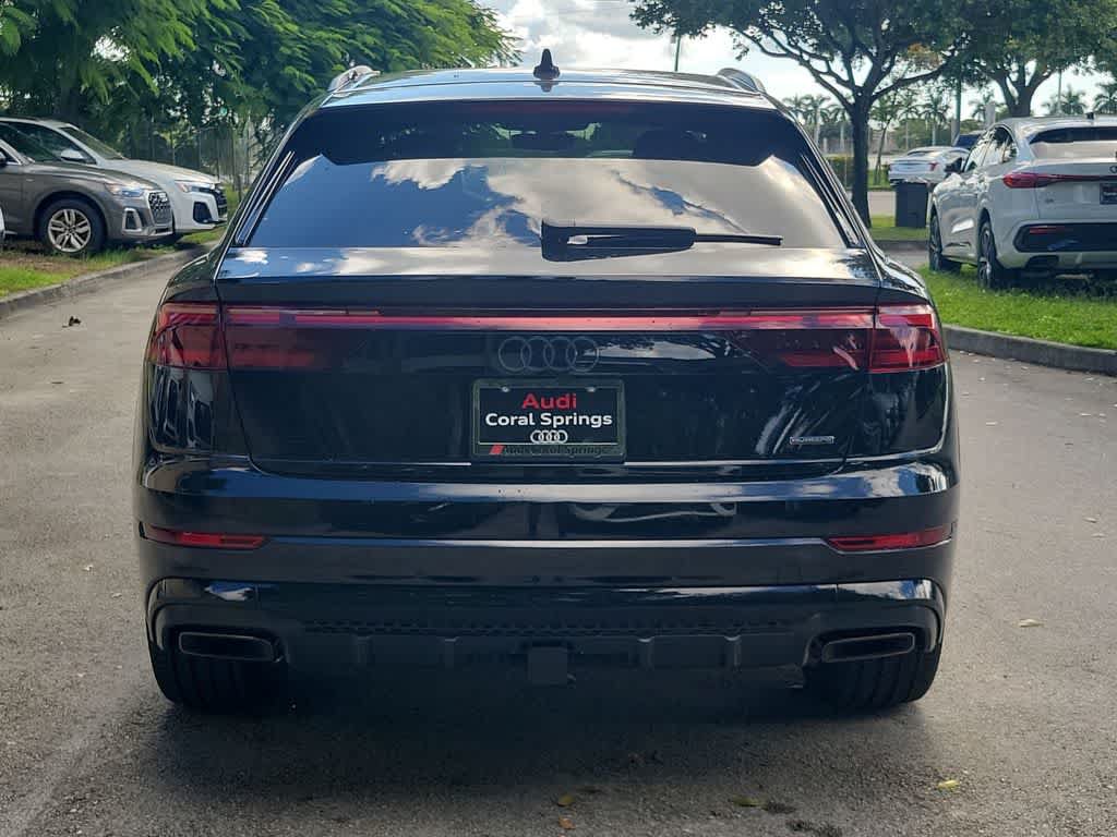 New 2027 Audi Q8 Premium Plus AWD/4WD image 13