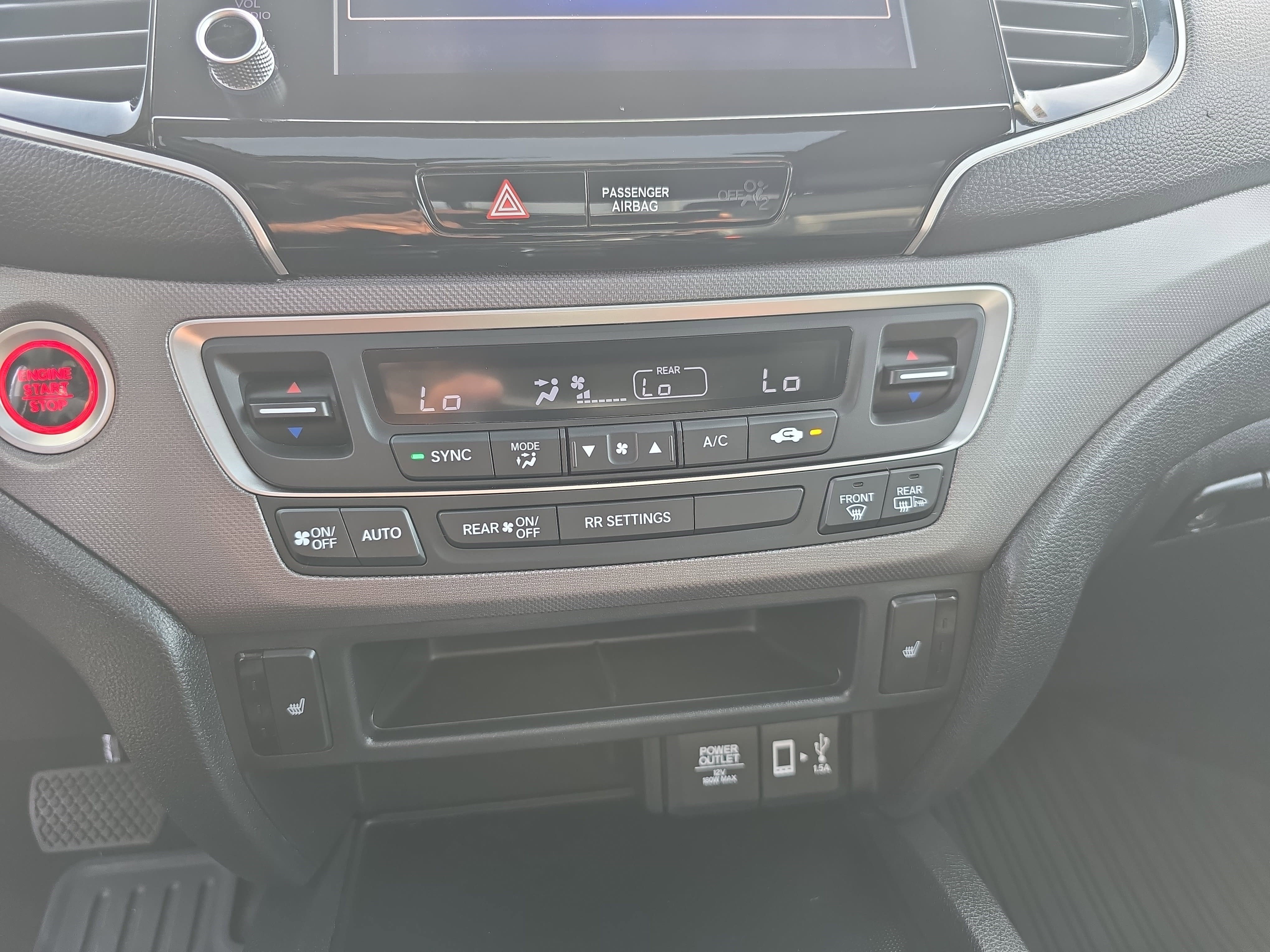 Used 2023 Honda Ridgeline RTL image 21