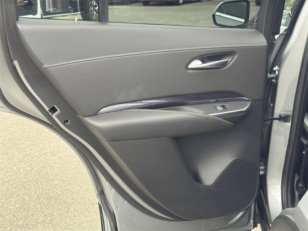 Certified 2023 Cadillac XT4 Luxury w/ Cold Weather Package image 24
