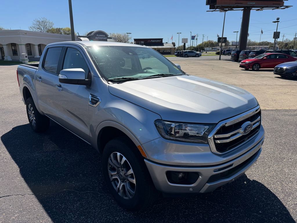 Used 2020 Ford Ranger Lariat w/ Technology Package