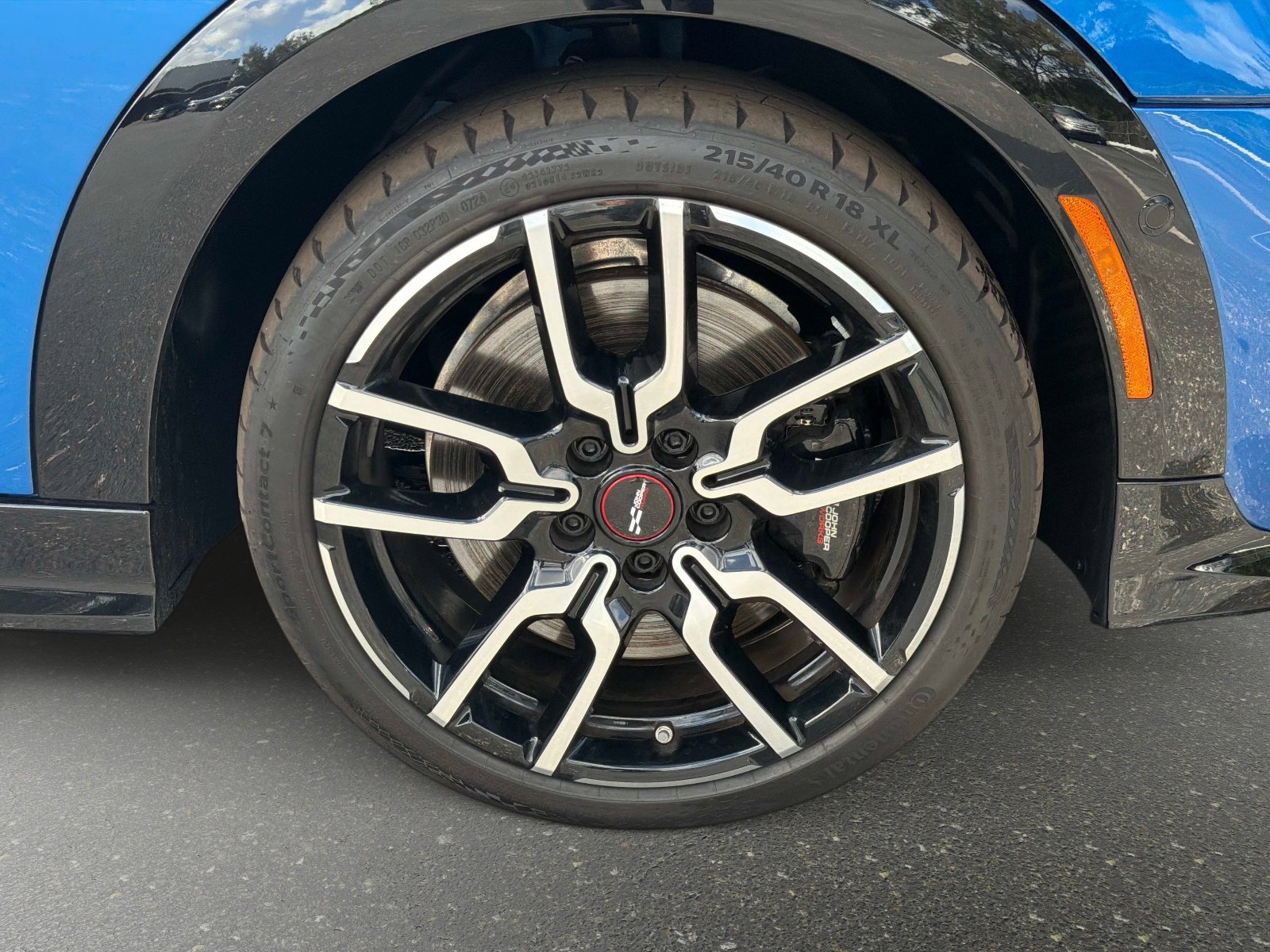 Used 2025 MINI Cooper S image 20