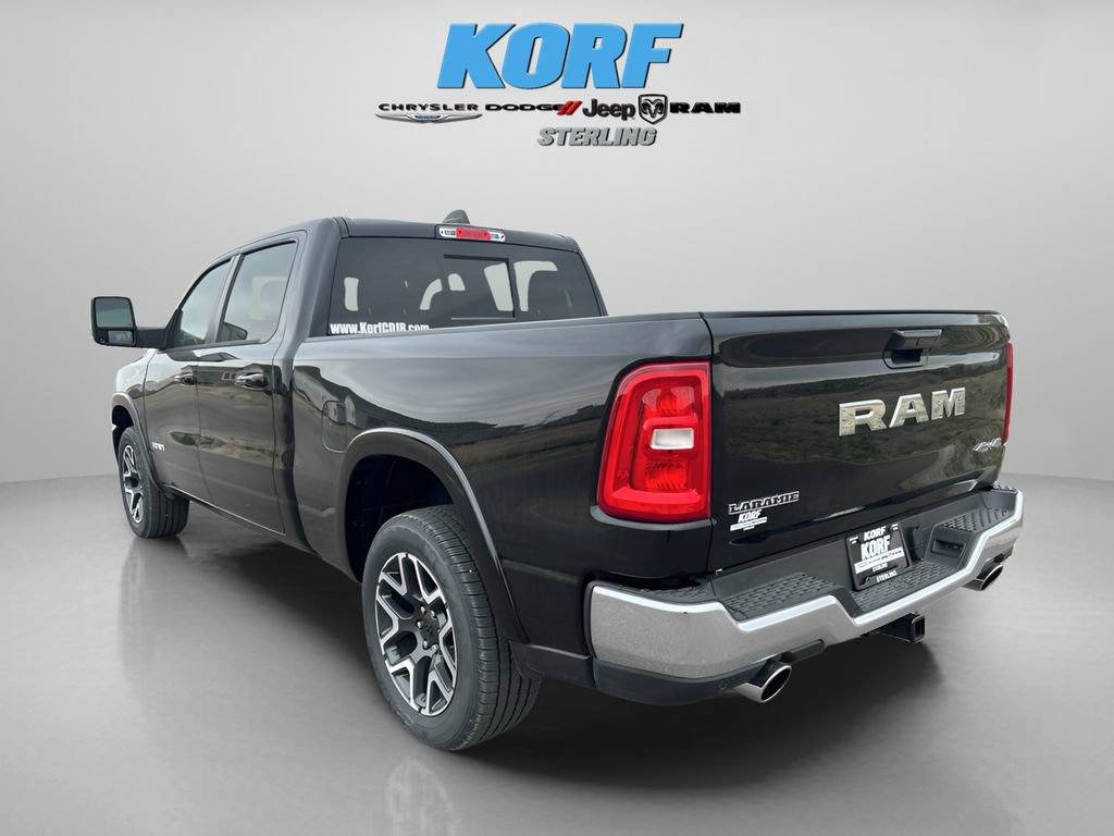 New 2025 RAM 1500 Laramie w/ Trailer Tow Group image 7