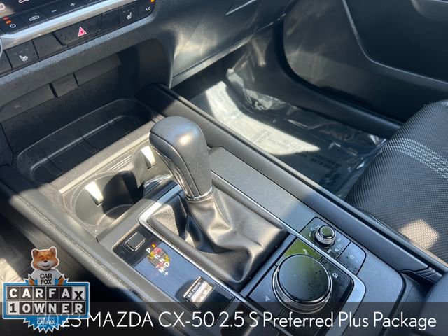 Used 2023 MAZDA CX-50 2.5 S w/ Preferred Plus Pkg image 19