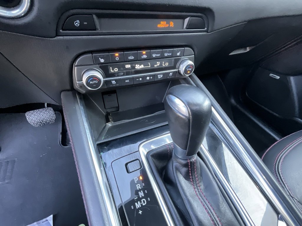 Used 2023 MAZDA CX-5 AWD 2.5 Turbo image 17