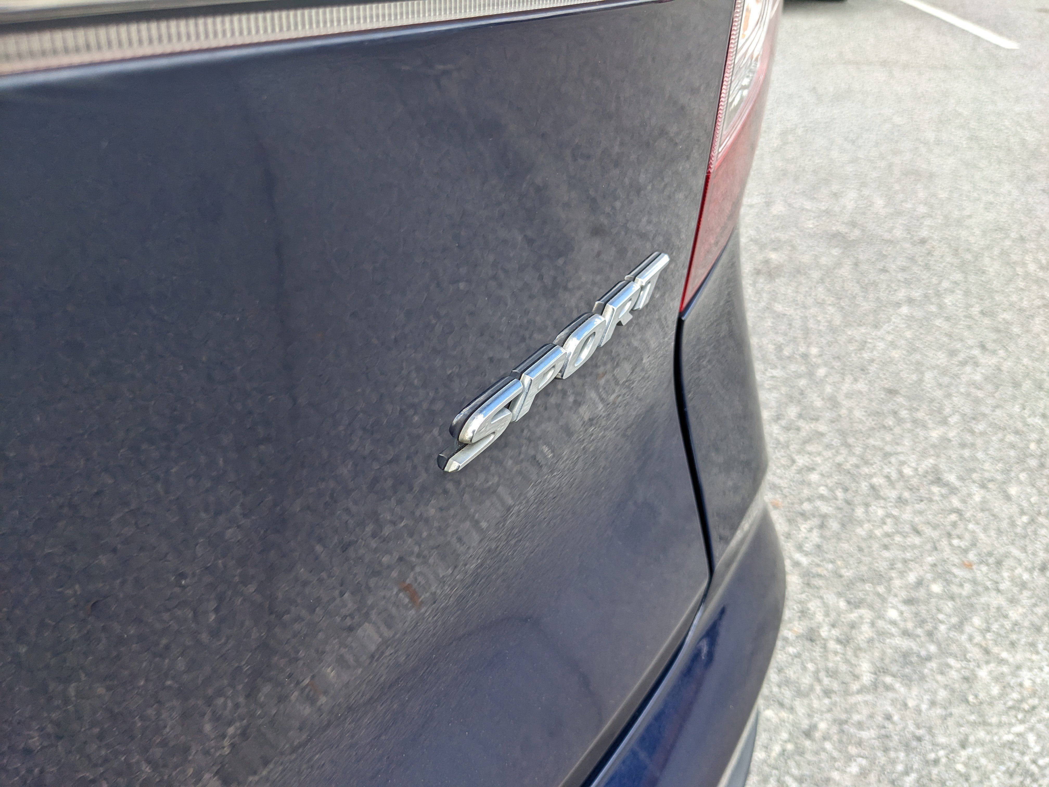 Used 2022 Honda Pilot Sport image 38