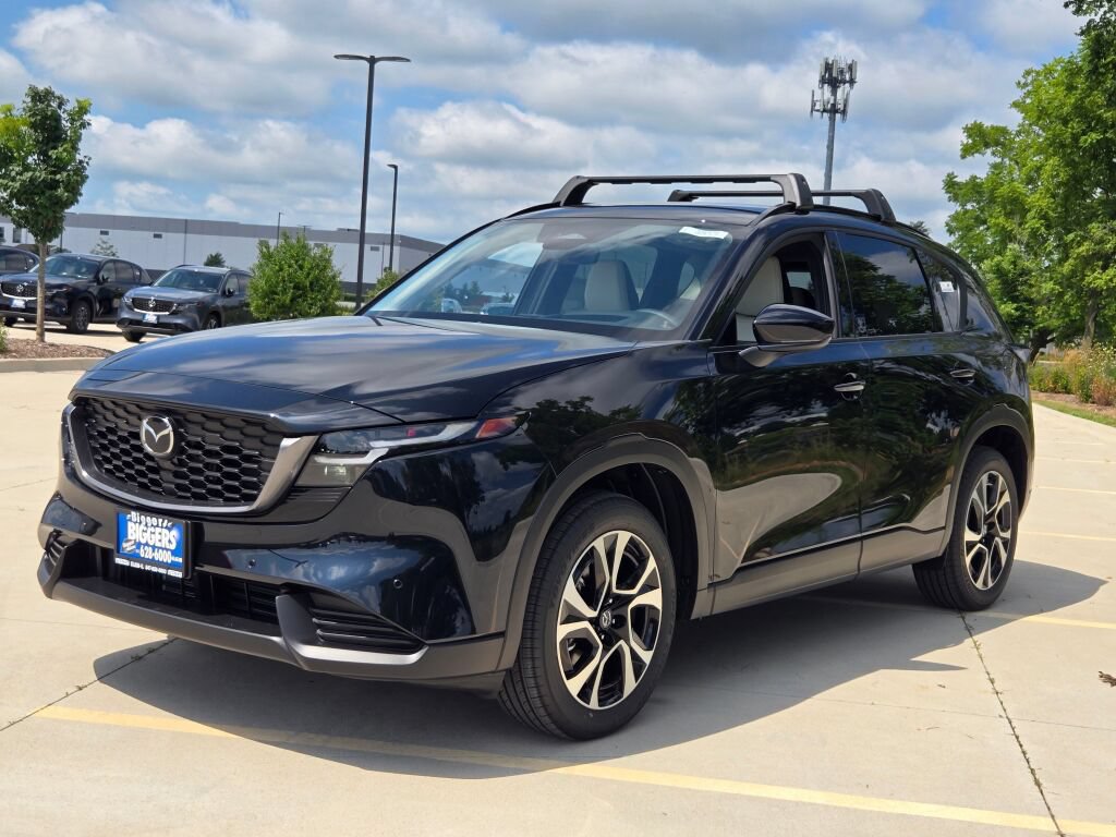 New 2026 MAZDA CX-5 Preferred AWD/4WD image 3
