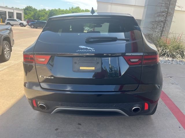 Used 2022 Jaguar E-PACE SE AWD/4WD image 7