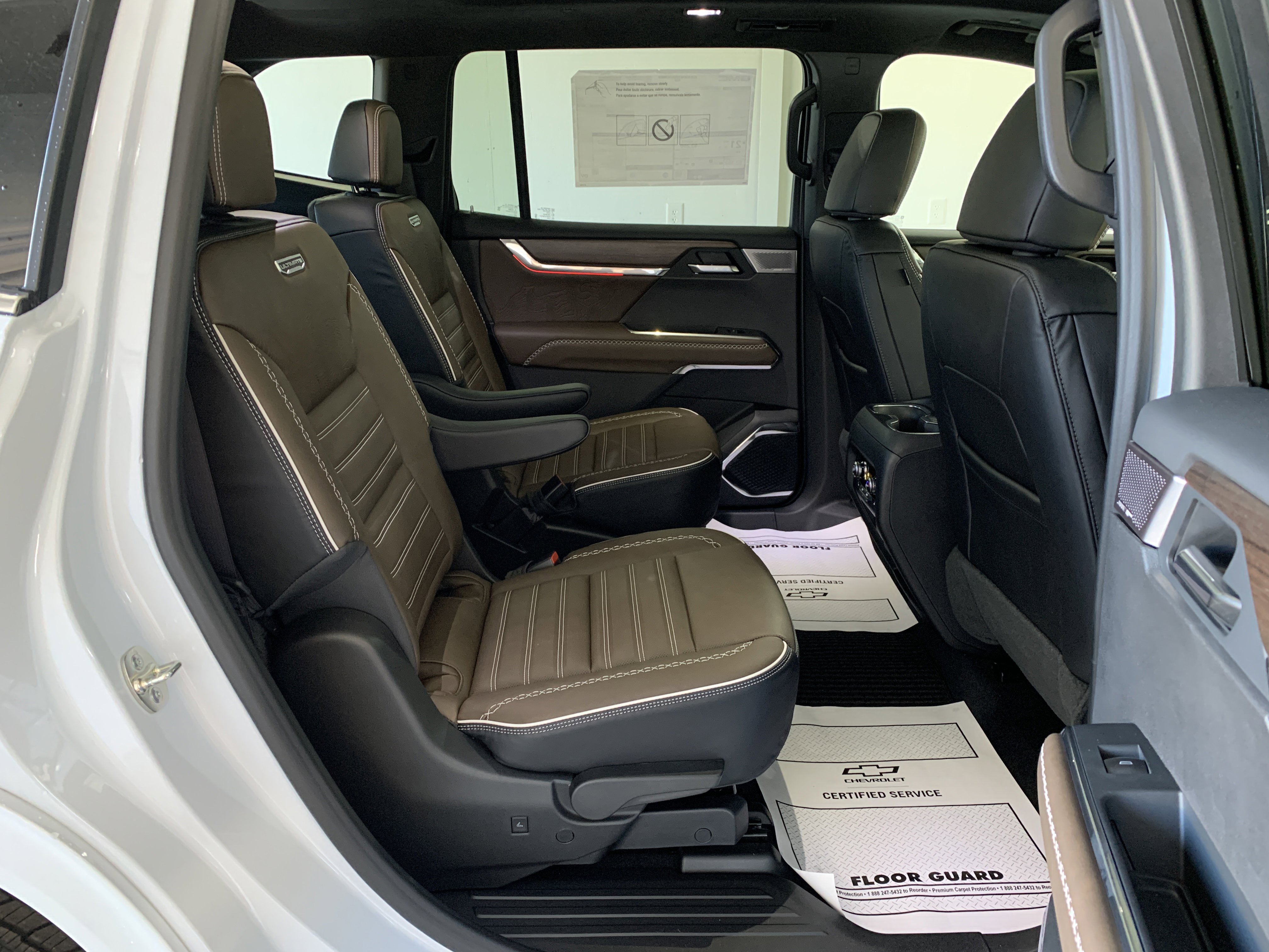 New 2026 GMC Acadia Denali Ultimate image 37