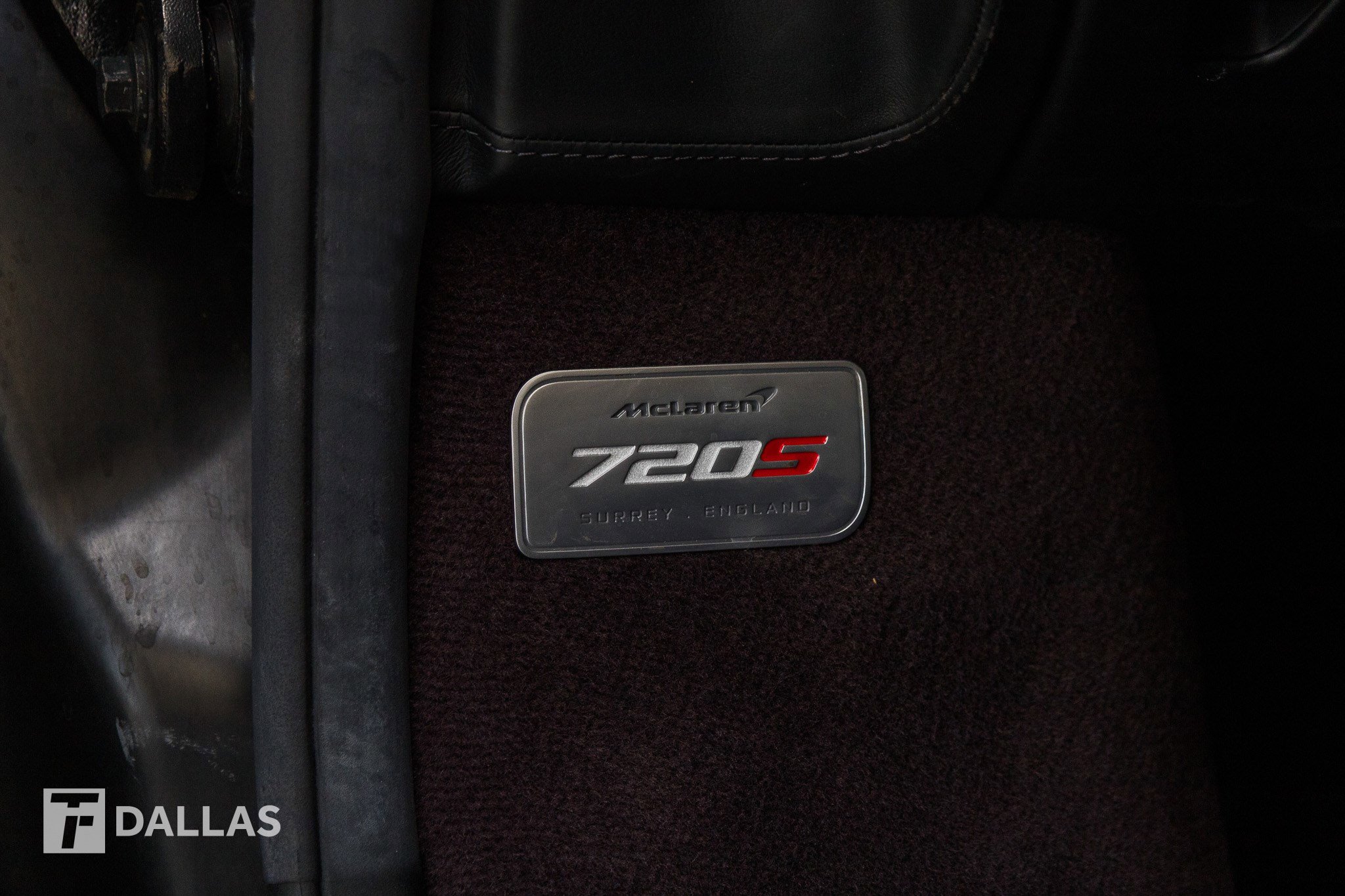 Used 2020 McLaren 720S Spider image 24