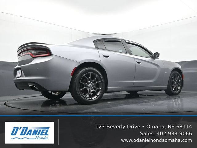 Used 2018 Dodge Charger GT w/ Navigation & Travel Group AWD/4WD image 12