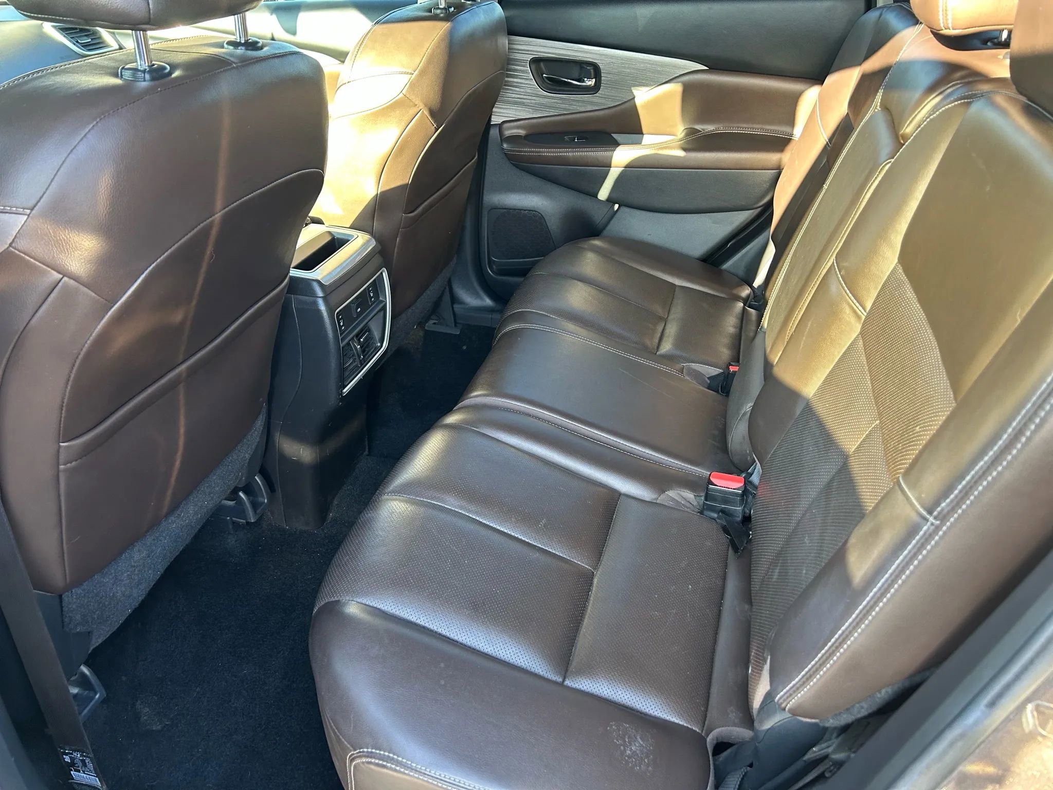 Used 2018 Nissan Murano SL w/ Cargo Package image 8