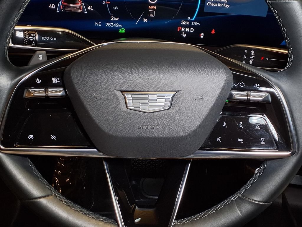 Certified 2024 Cadillac Lyriq Tech AWD/4WD image 7