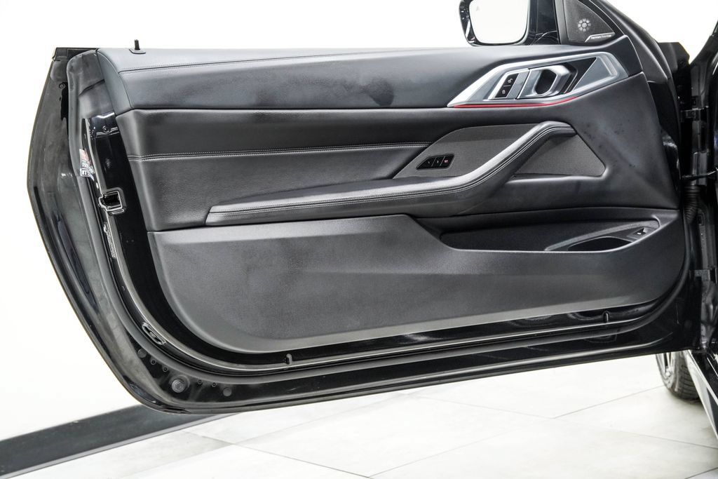 Used 2026 BMW 430i Convertible RWD image 42