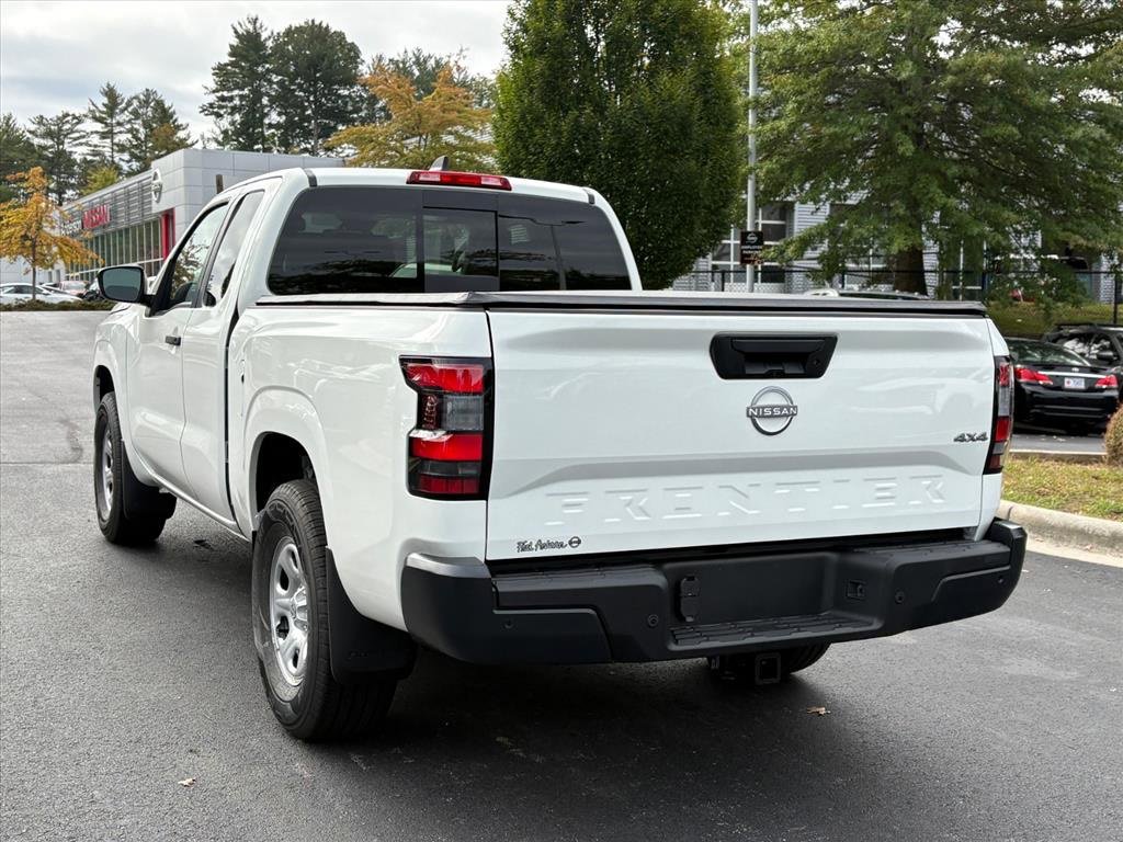 New 2026 Nissan Frontier S w/ S Utility Package image 6
