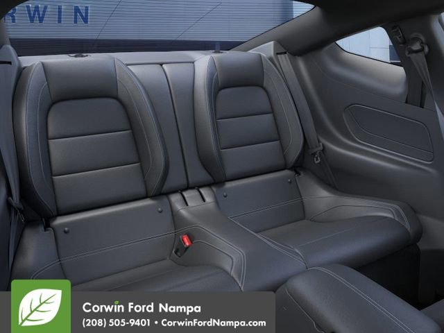 New 2025 Ford Mustang GT Premium w/ Mustang Nite Pony Package image 11