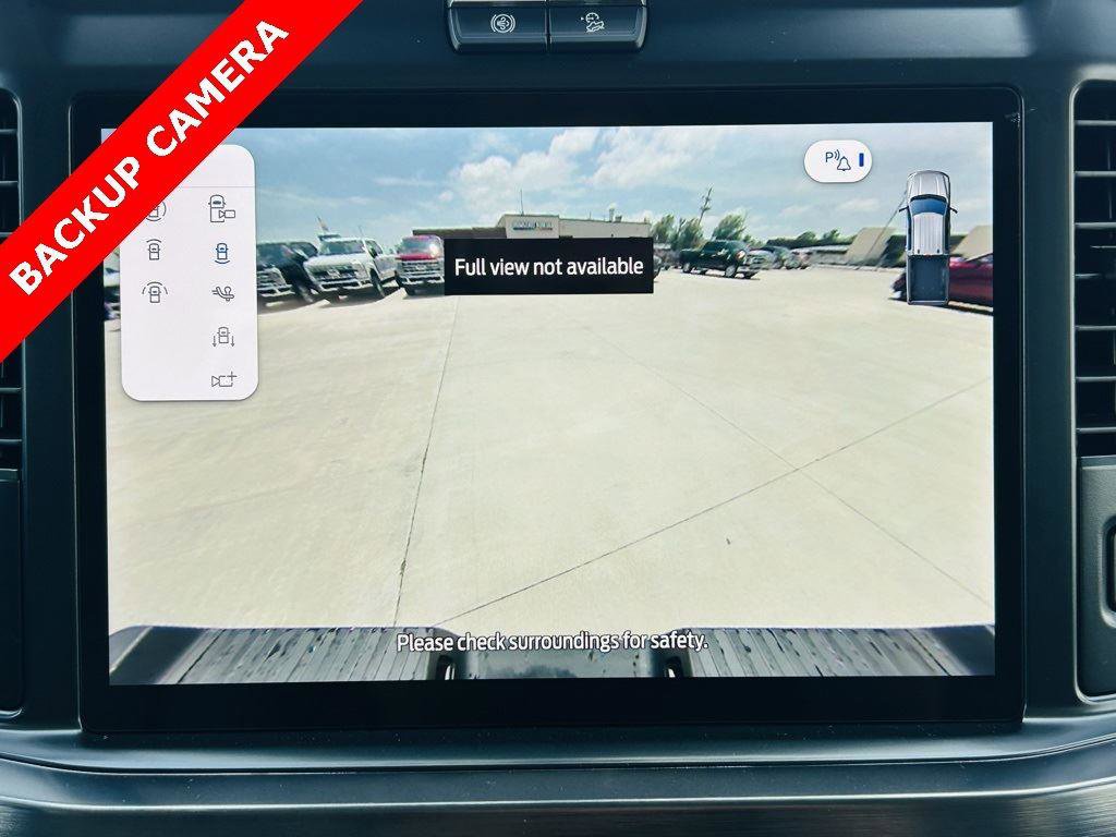 New 2025 Ford F250 Lariat w/ Black Appearance Package image 14