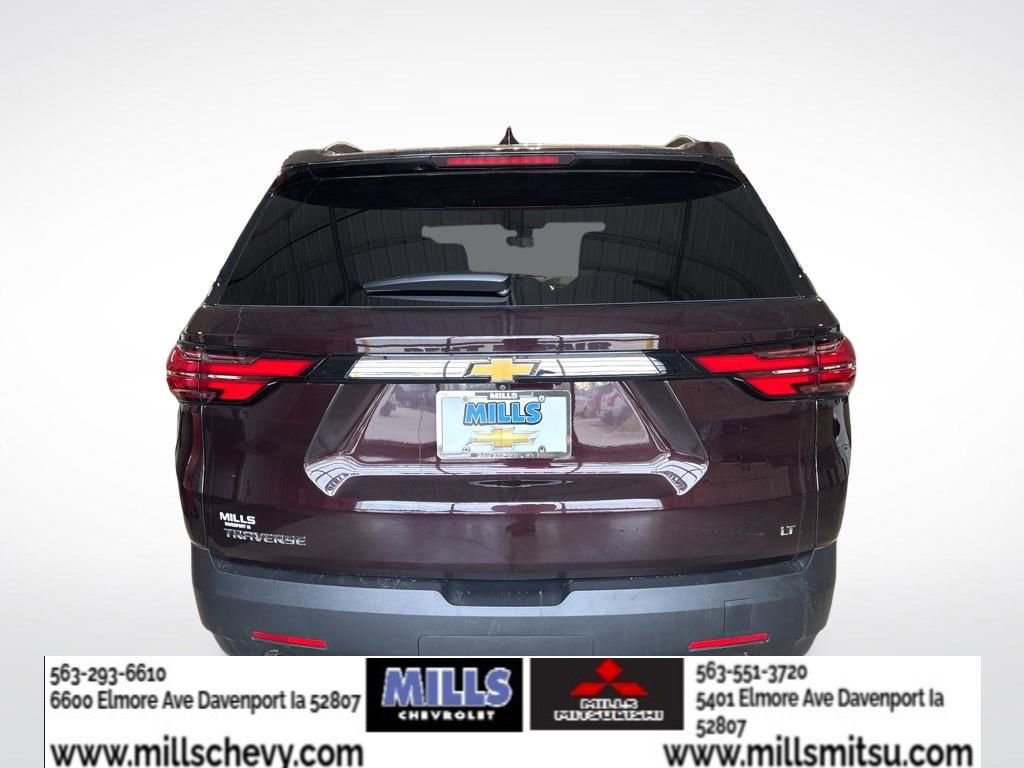 Used 2023 Chevrolet Traverse LT FWD image 6