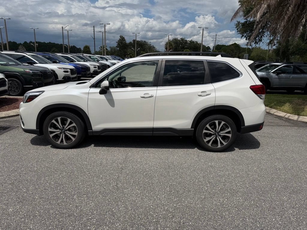 Used 2019 Subaru Forester Limited w/ Popular Package #3 AWD/4WD image 12