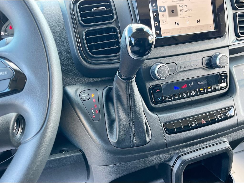 New 2026 RAM ProMaster 3500 w/ Convenience Group image 16