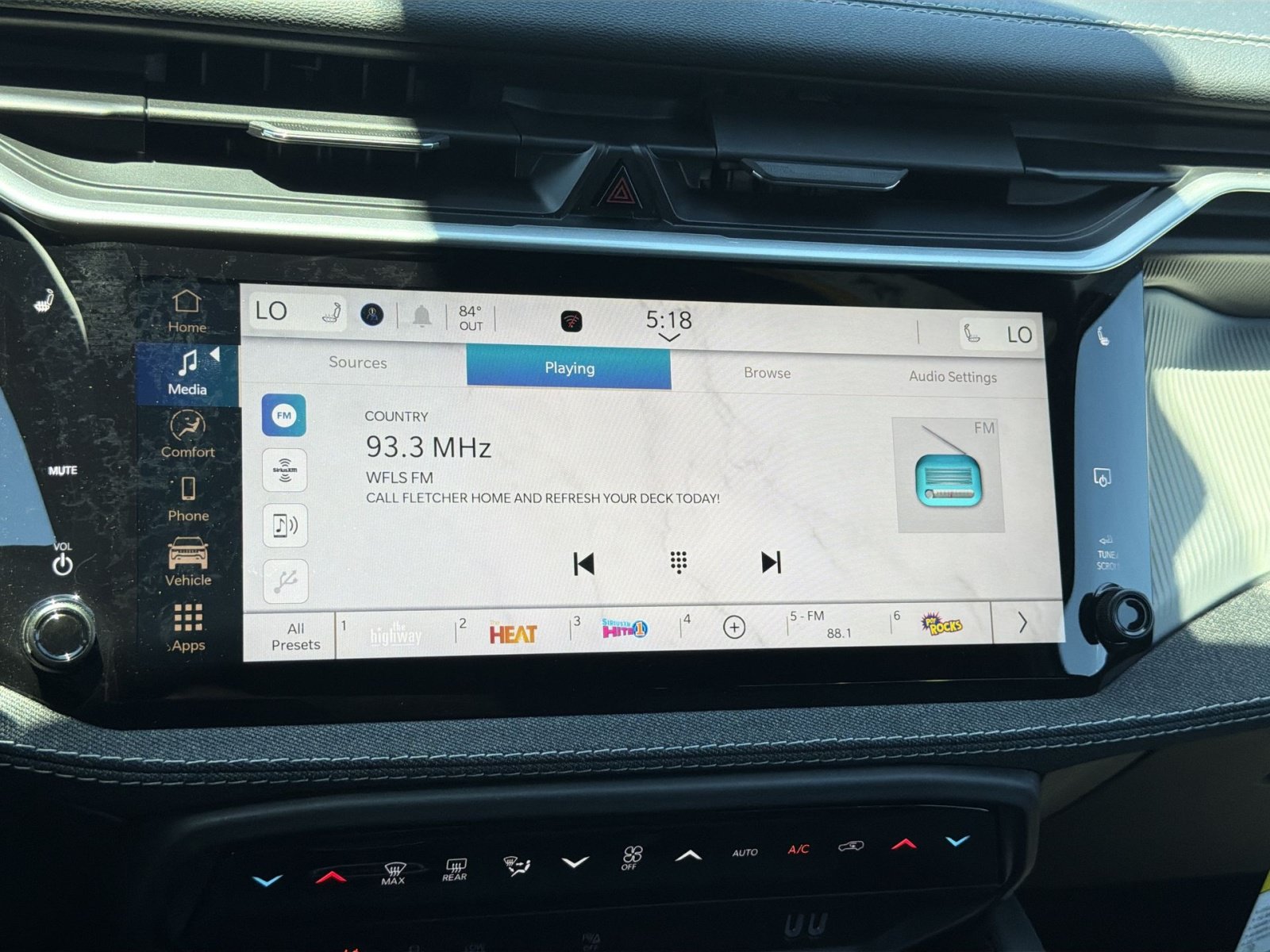 New 2026 Jeep Cherokee Laredo AWD/4WD image 18