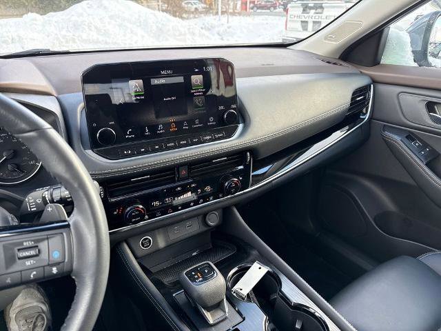 Certified 2023 Nissan Rogue SL w/ SL Premium Package image 29