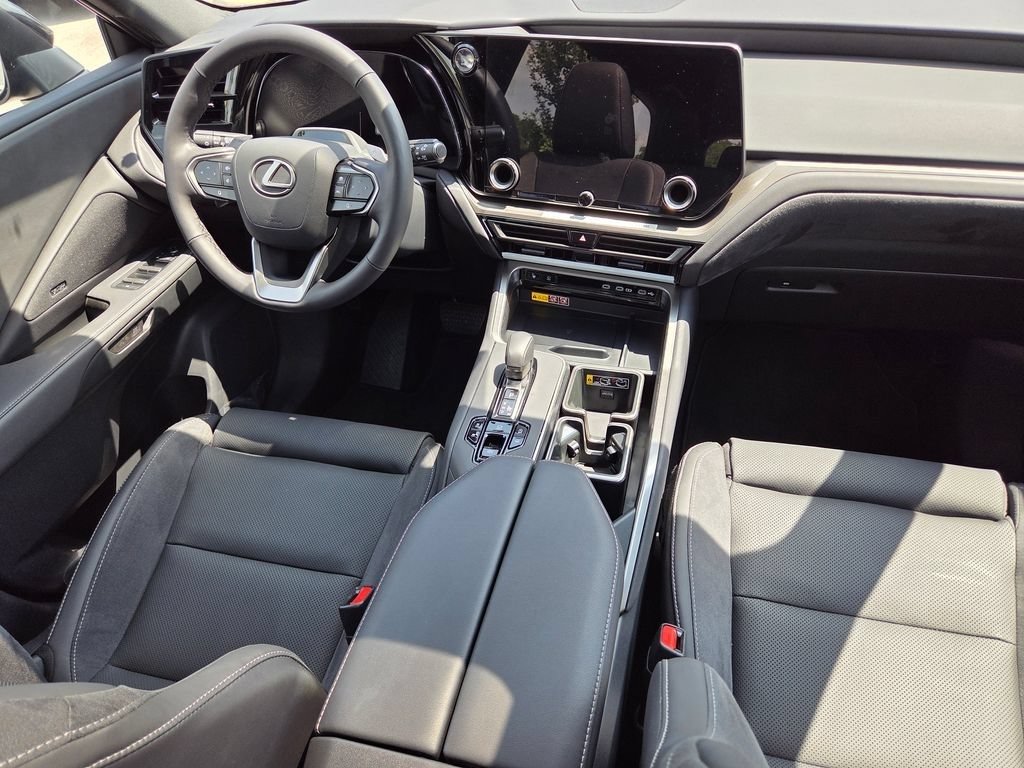 New 2026 Lexus TX 350 AWD image 36