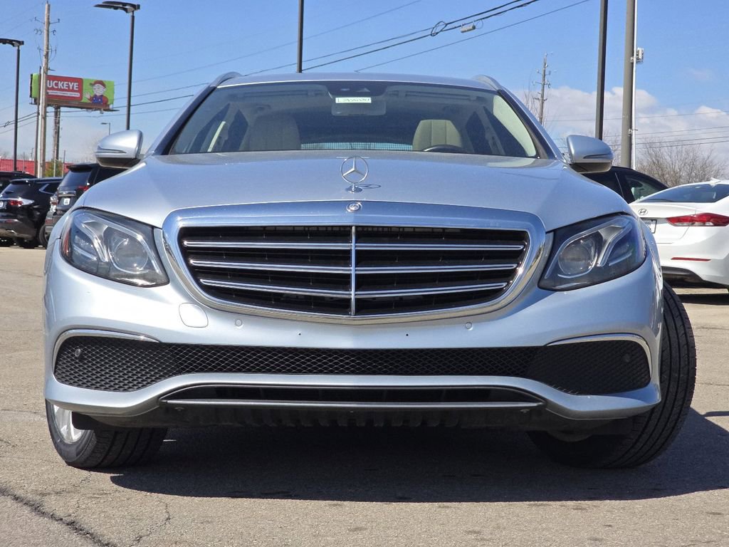 Used 2017 Mercedes-Benz E 400 4MATIC Wagon image 13