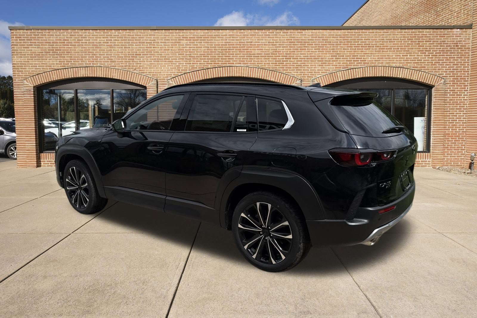 New 2026 MAZDA CX-50 2.5 Turbo w/ Premium Plus Pkg AWD/4WD image 6