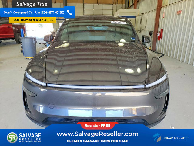 Used 2026 Tesla Model Y AWD image 7