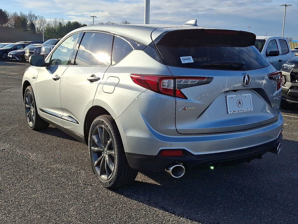 New 2026 Acura RDX A-Spec AWD/4WD image 3