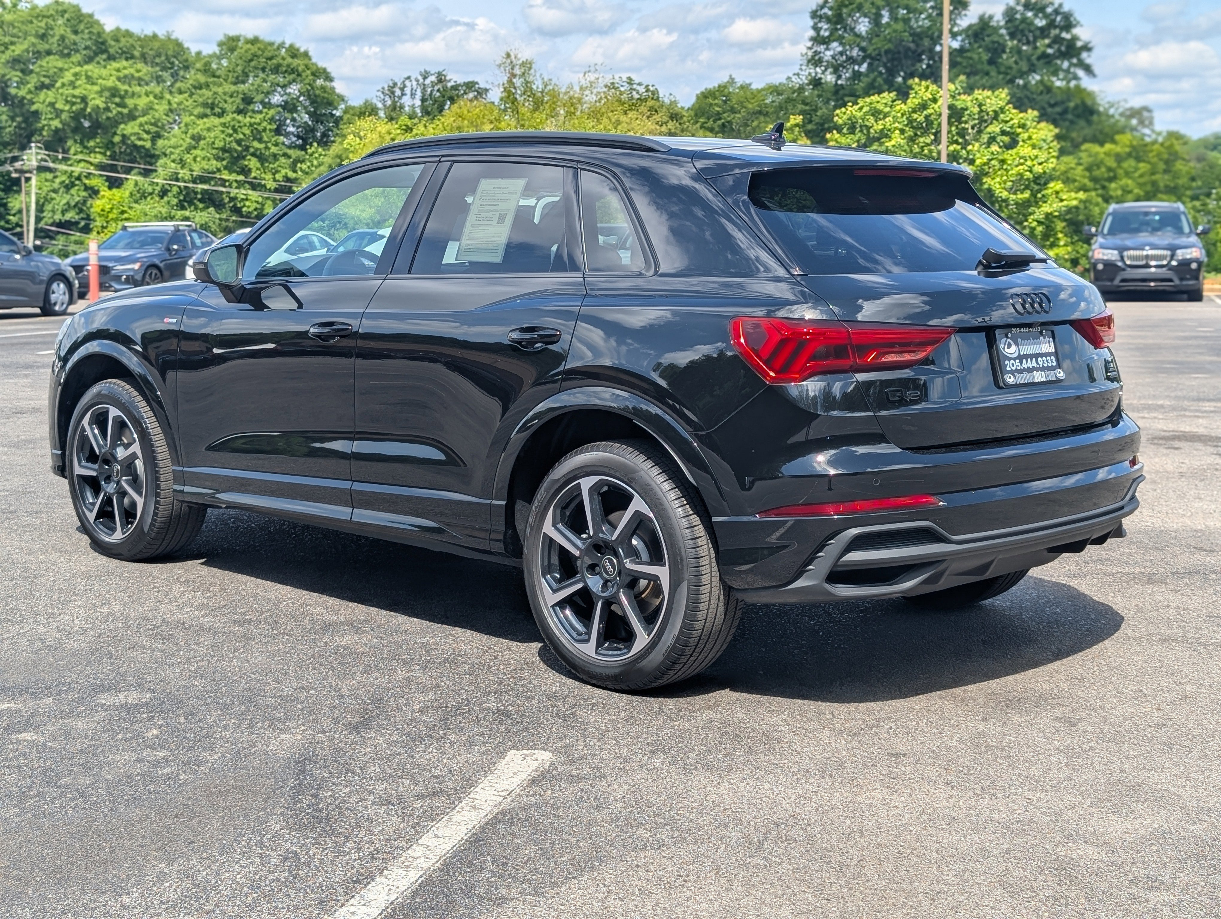 Used 2025 Audi Q3 2.0T Premium Plus w/ Premium Plus Package AWD/4WD image 7
