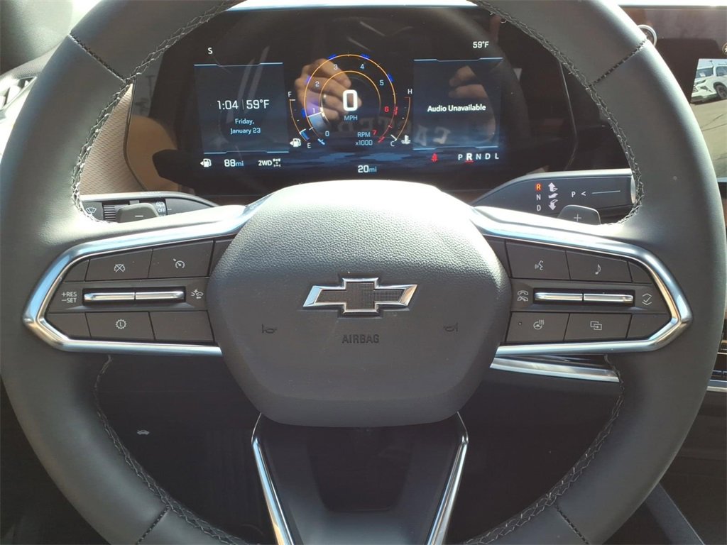 New 2026 Chevrolet Equinox ACTIV image 12