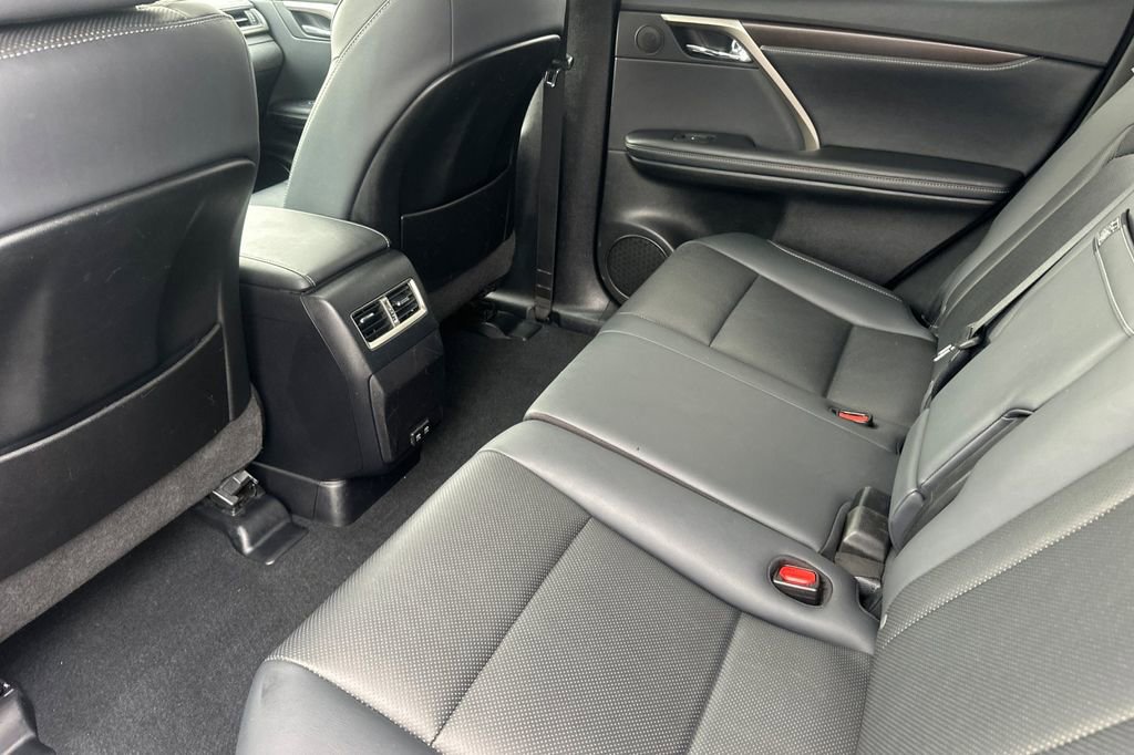 Certified 2021 Lexus RX 450h AWD w/ Premium Package image 12