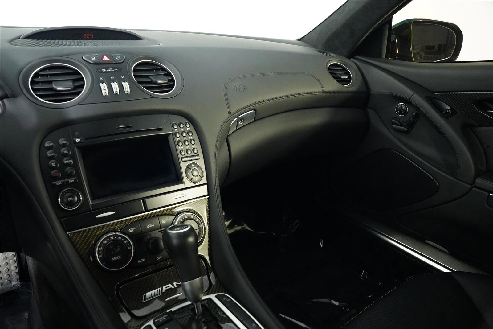 Used 2009 Mercedes-Benz SL 65 AMG image 38