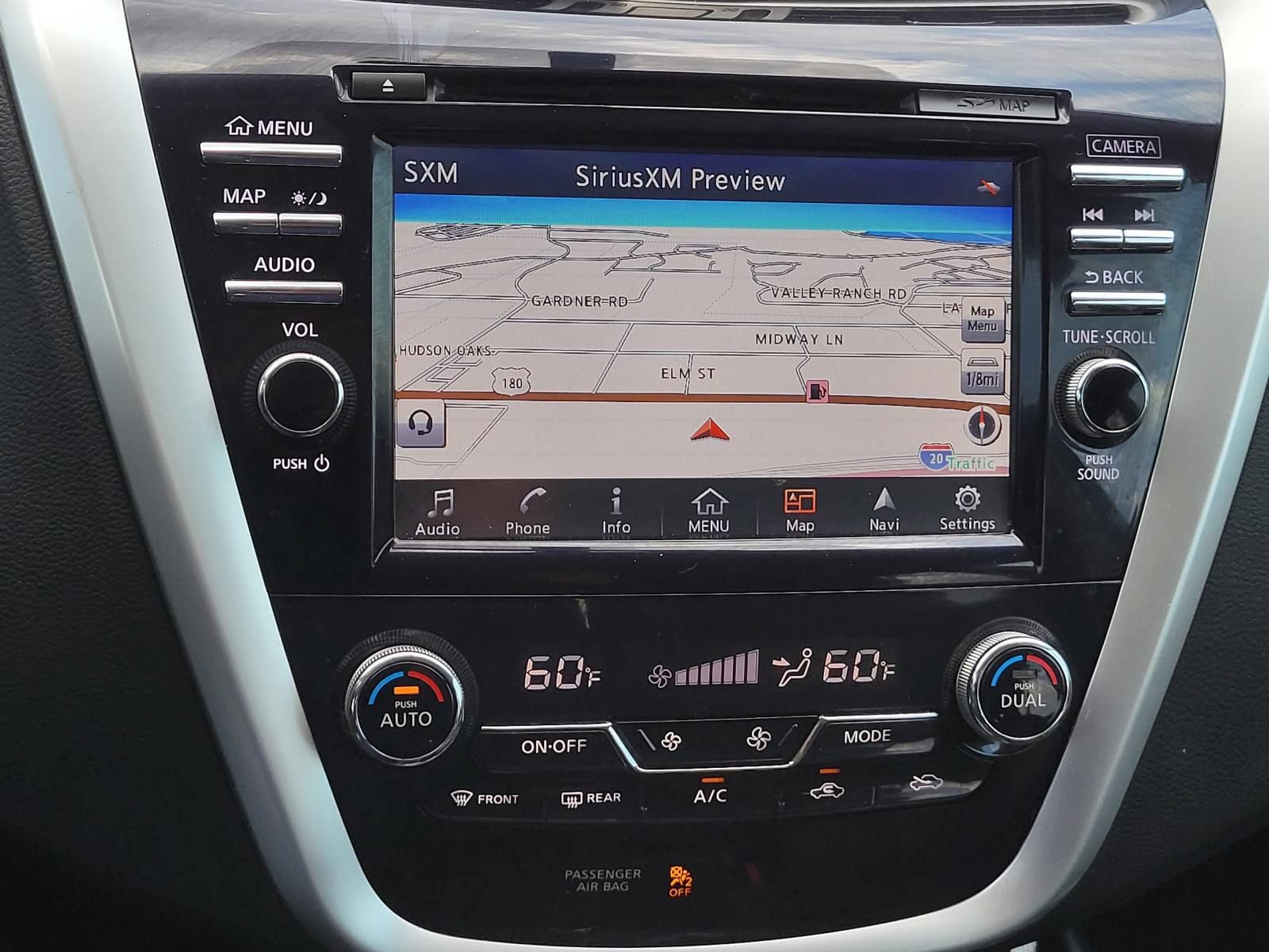 Certified 2017 Nissan Murano Platinum w/ Platinum Technology Package FWD image 28